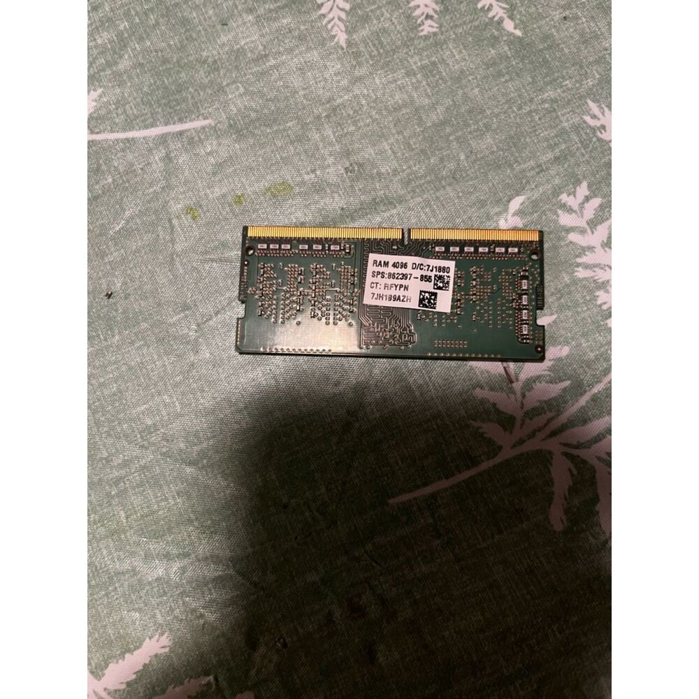 4G Ram SK Hynix 4GB DDR4 Laptop RAM memory module
